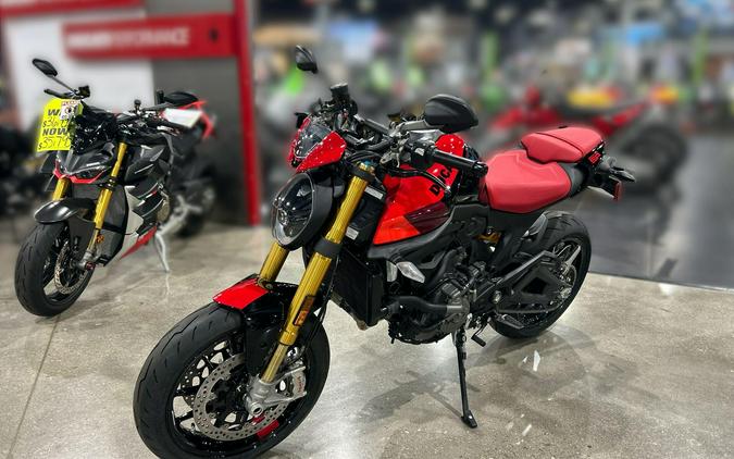 2026 Ducati MONSTER SP