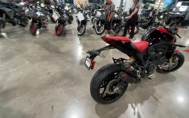 2026 Ducati MONSTER SP