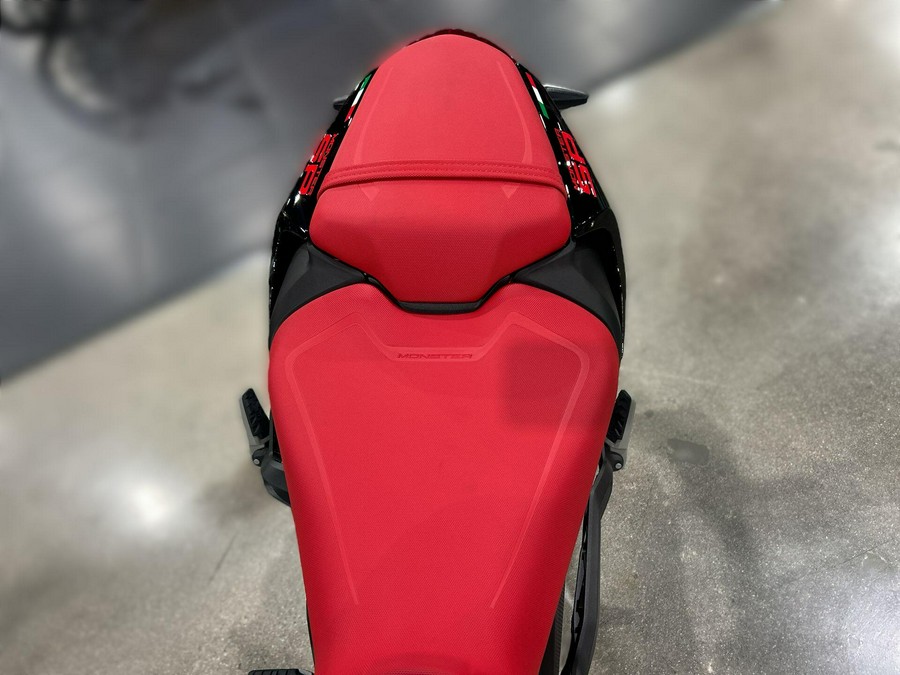 2026 Ducati MONSTER SP