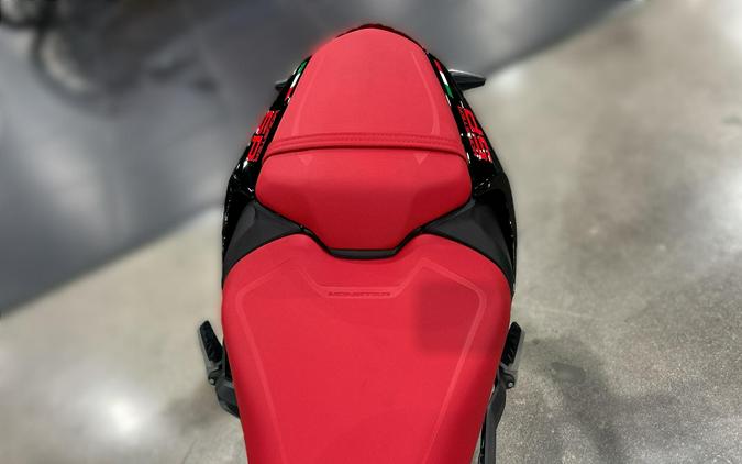 2026 Ducati MONSTER SP