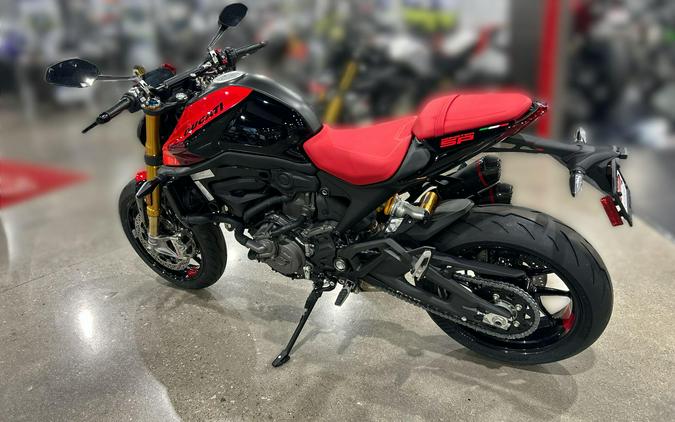 2026 Ducati MONSTER SP
