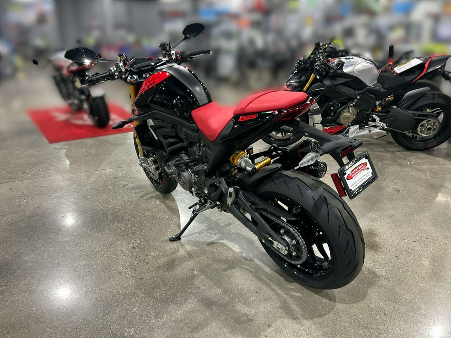 2026 Ducati MONSTER SP