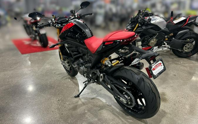 2026 Ducati MONSTER SP