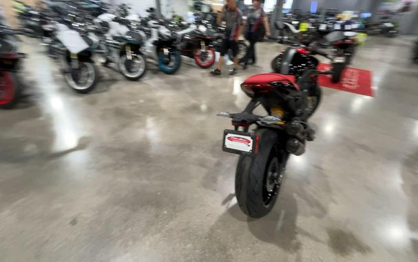 2026 Ducati MONSTER SP