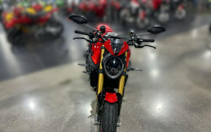 2026 Ducati MONSTER SP