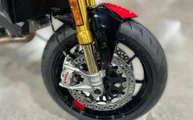 2026 Ducati MONSTER SP