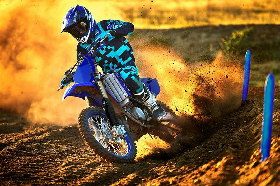 2021 Yamaha Motor Corp., USA YZ85