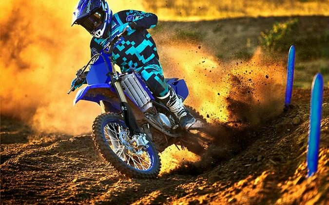 2021 Yamaha Motor Corp., USA YZ85