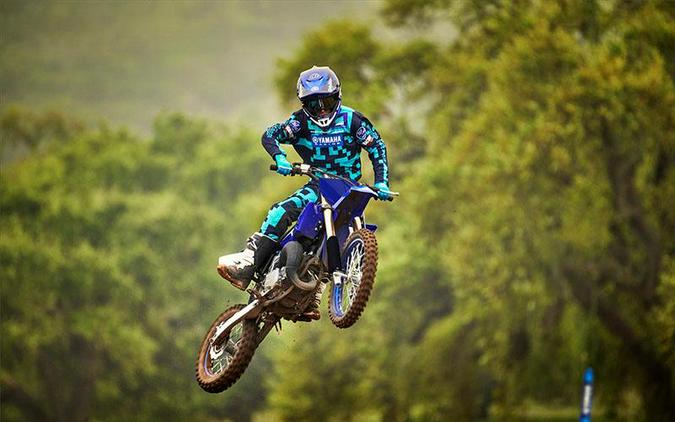 2021 Yamaha Motor Corp., USA YZ85