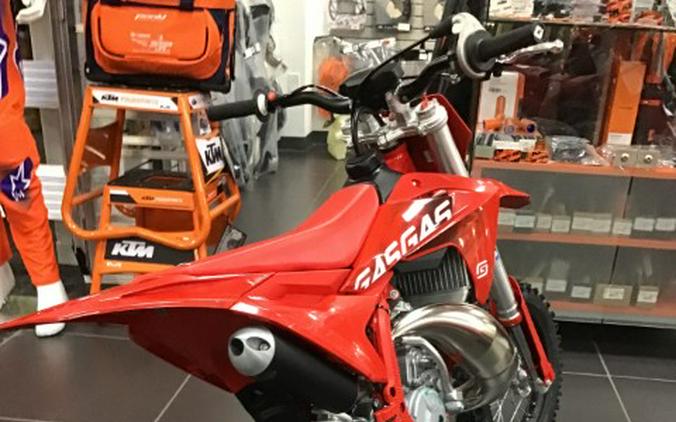 2027 GASGAS MC 50