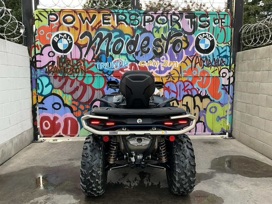 2026 Can-Am OUTLANDER MAX LTD 1000R DEMO