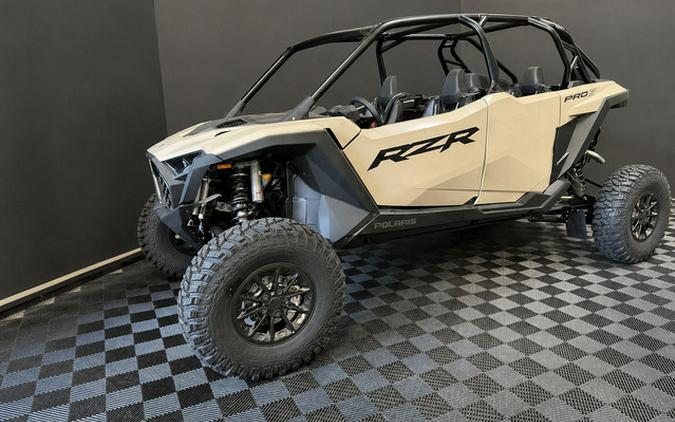 2026 Polaris RZR Pro S 4 Sport