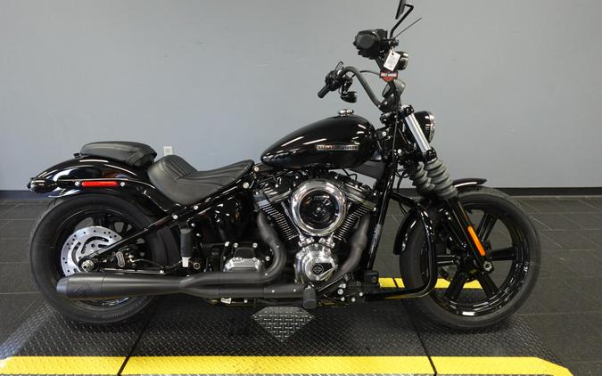 2026 Harley-Davidson Street Bob FXBB