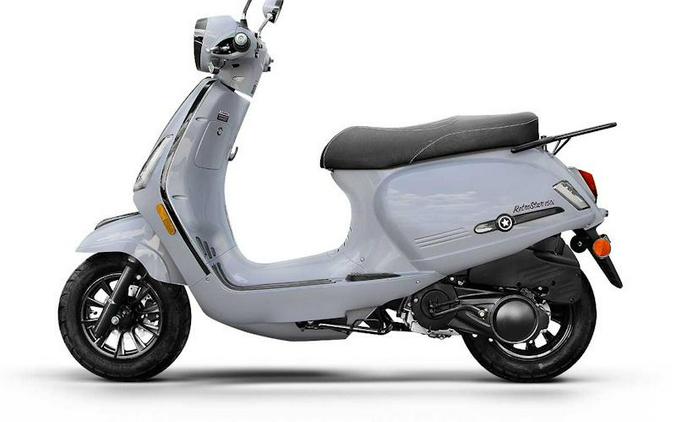2026 Scootstar RetroStar 150i