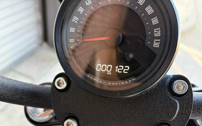 2025 Harley-Davidson Street Bob®