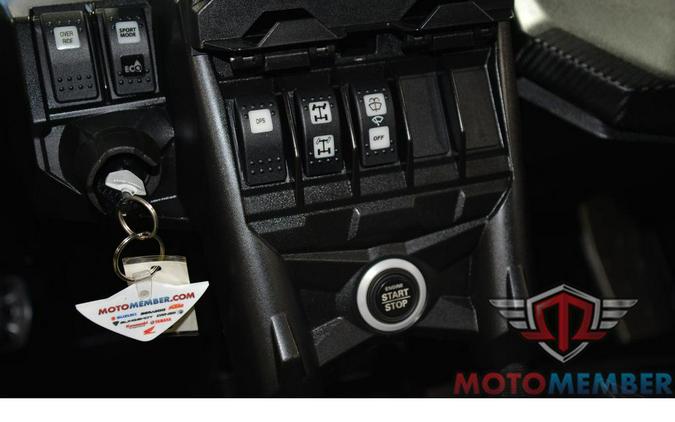 2018 Can-Am MAVERICK X3 TURBO R