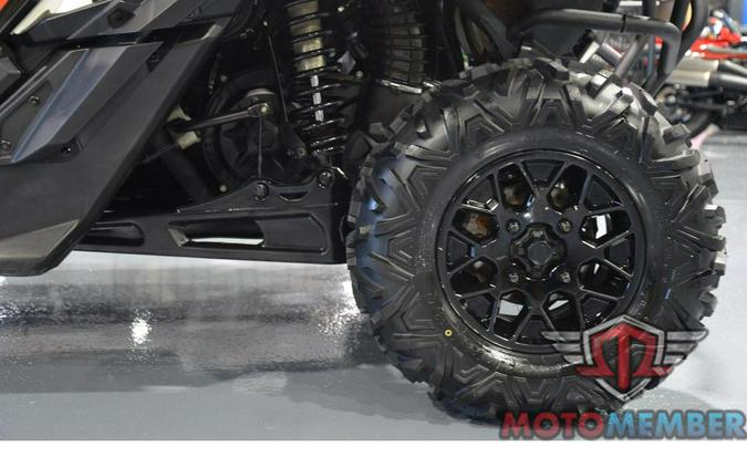 2018 Can-Am MAVERICK X3 TURBO R