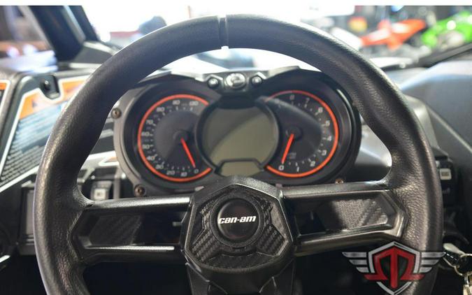2018 Can-Am MAVERICK X3 TURBO R