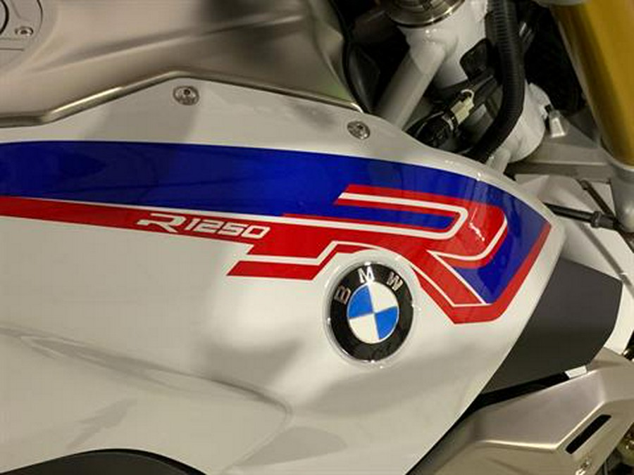 2020 BMW R 1250 R