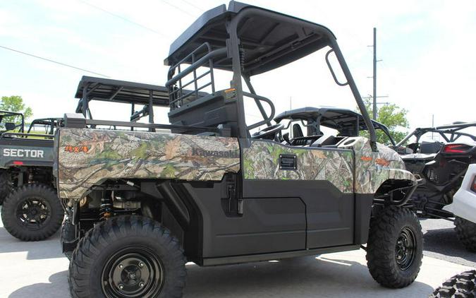 2024 Kawasaki Mule PRO-MX EPS Camouflage True Timber Strata