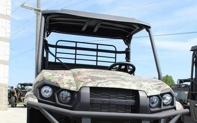 2024 Kawasaki Mule PRO-MX EPS Camouflage True Timber Strata