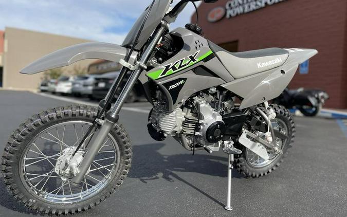 2024 Kawasaki KLX®110R L