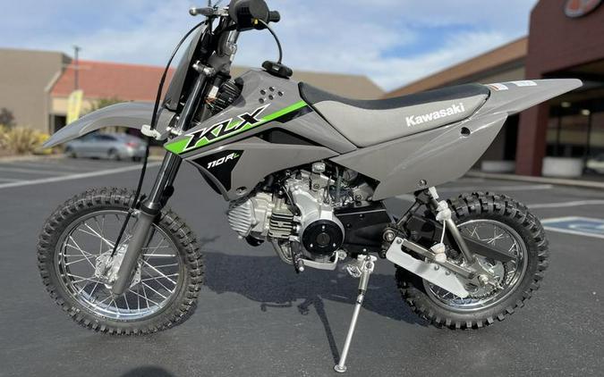 2024 Kawasaki KLX®110R L