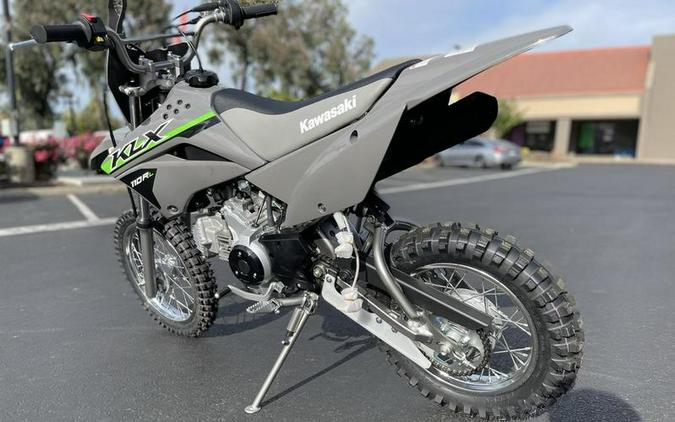 2024 Kawasaki KLX®110R L