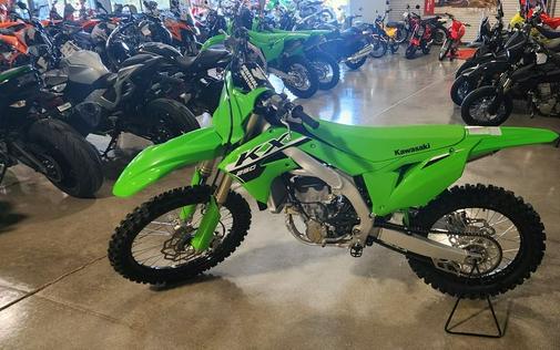 2024 Kawasaki KX™250