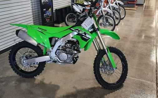 2024 Kawasaki KX™250