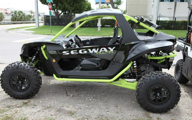 2024 Segway Powersports Villain SX10 WP