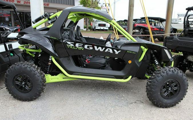 2024 Segway Powersports Villain SX10 WP