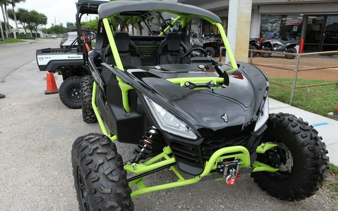 2024 Segway Powersports Villain SX10 WP