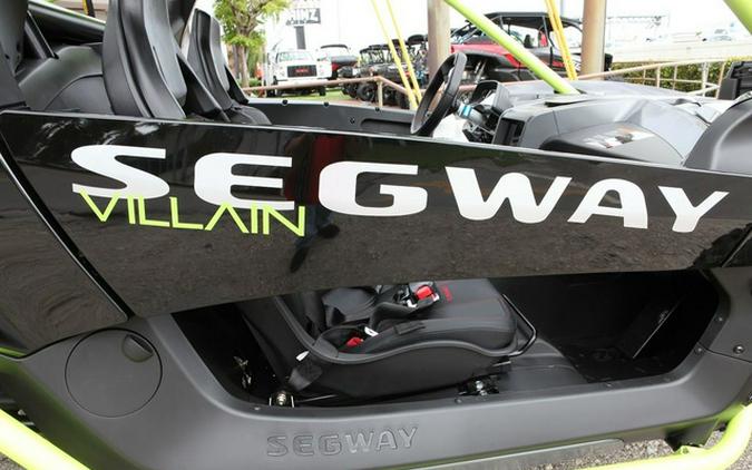 2024 Segway Powersports Villain SX10 WP