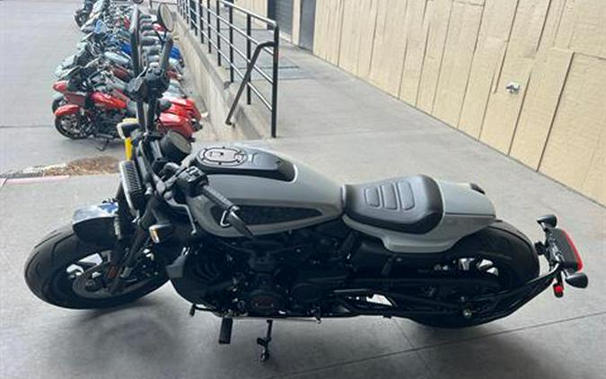 2024 Harley-Davidson Sportster® S