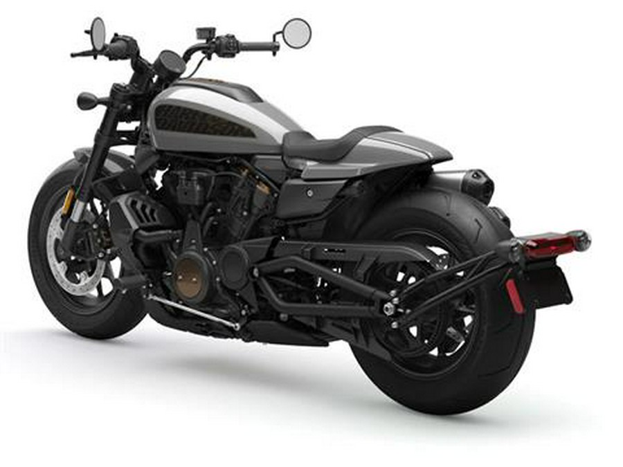 2024 Harley-Davidson Sportster® S