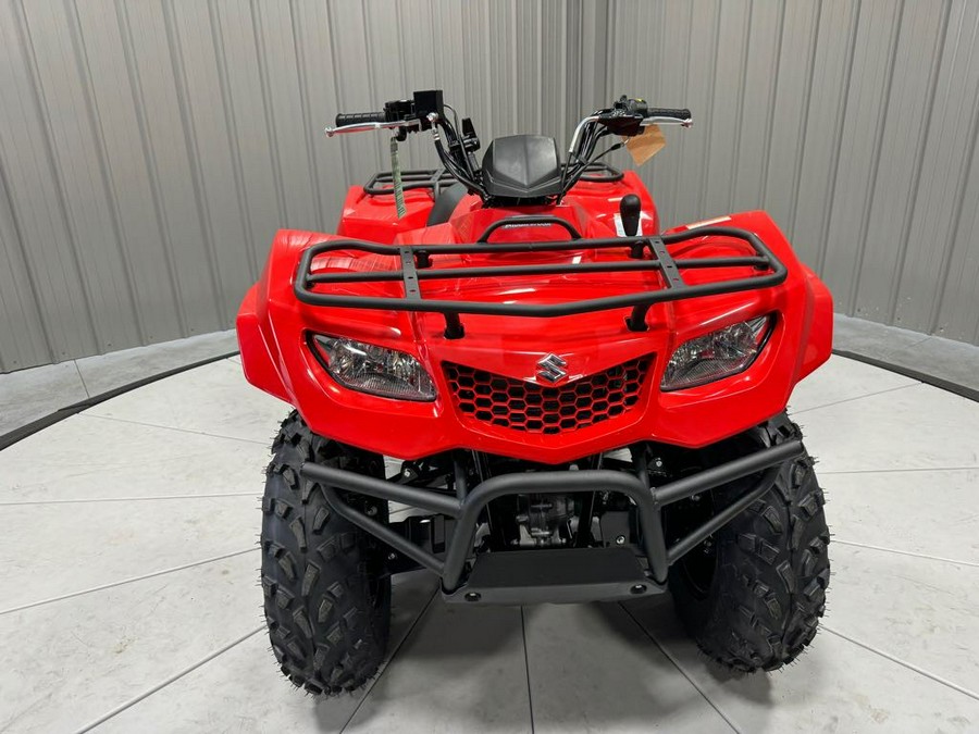 2024 Suzuki KINGQUAD 400ASi