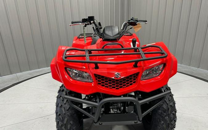 2024 Suzuki KINGQUAD 400ASi