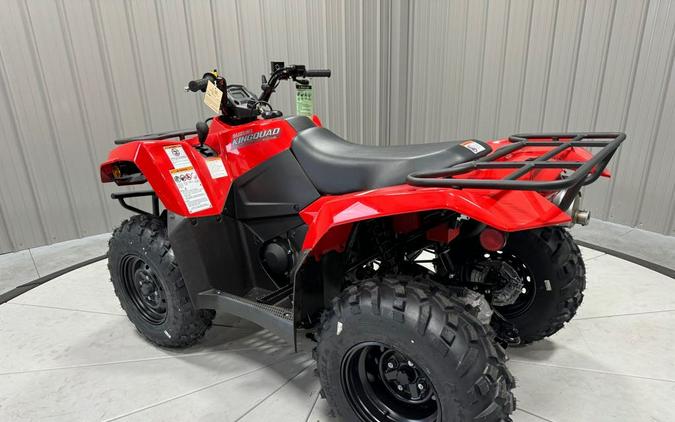 2024 Suzuki KINGQUAD 400ASi