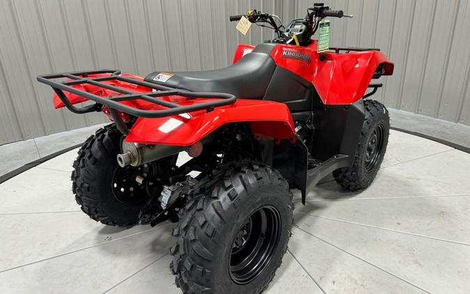 2024 Suzuki KINGQUAD 400ASi