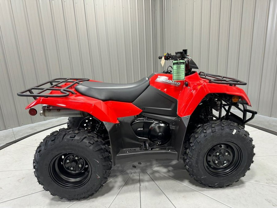 2024 Suzuki KINGQUAD 400ASi