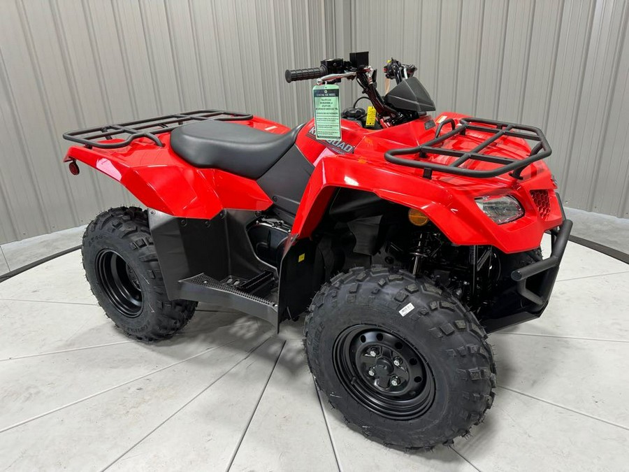 2024 Suzuki KINGQUAD 400ASi