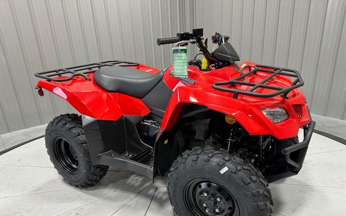 2024 Suzuki KINGQUAD 400ASi