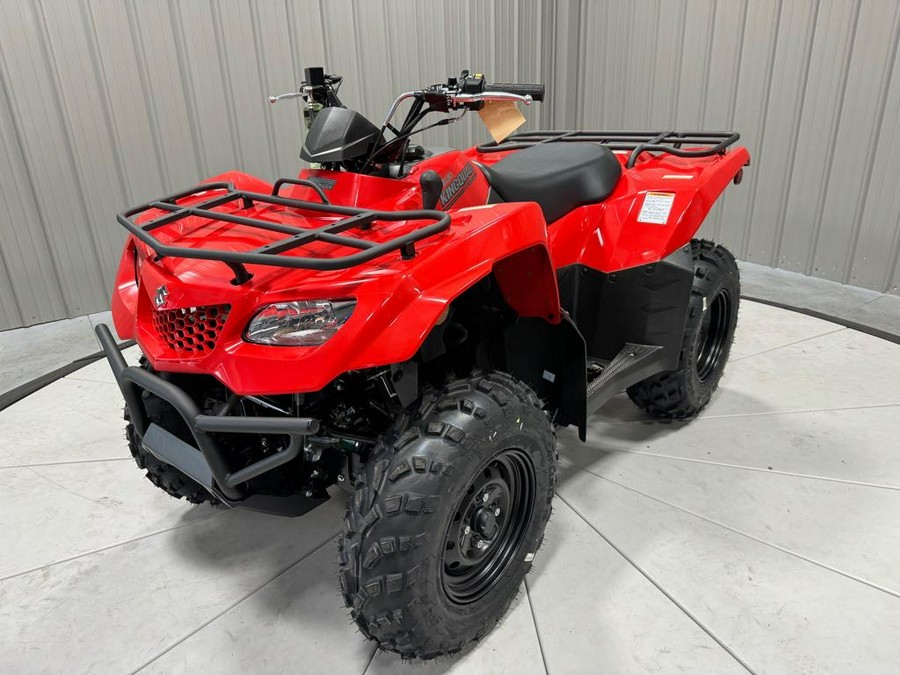 2024 Suzuki KINGQUAD 400ASi