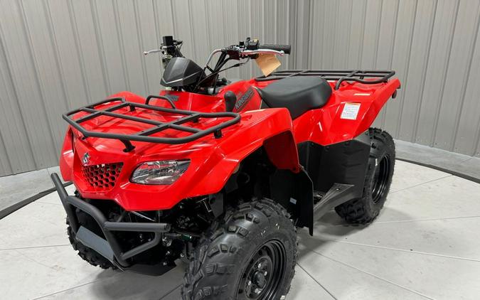 2024 Suzuki KINGQUAD 400ASi