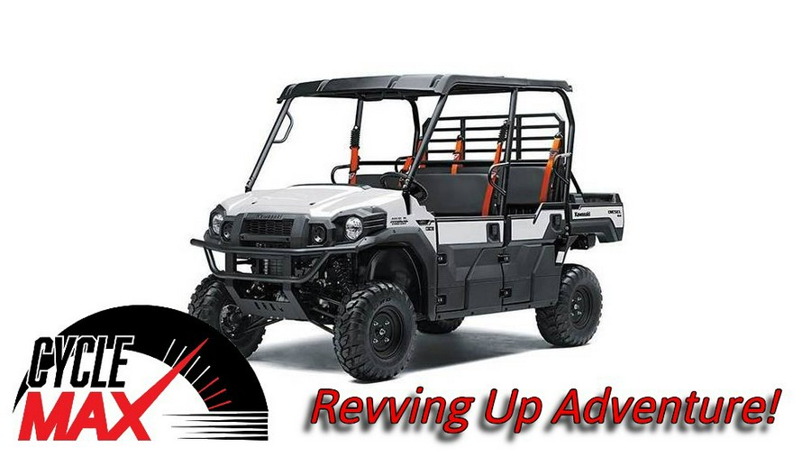 2024 Kawasaki Mule PRO-DXT Diesel FE EPS