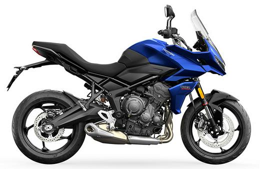 2023 Triumph Tiger Sport 660