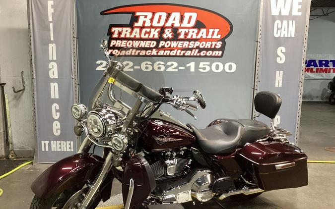 2006 Harley-Davidson® FLHR - Road King®