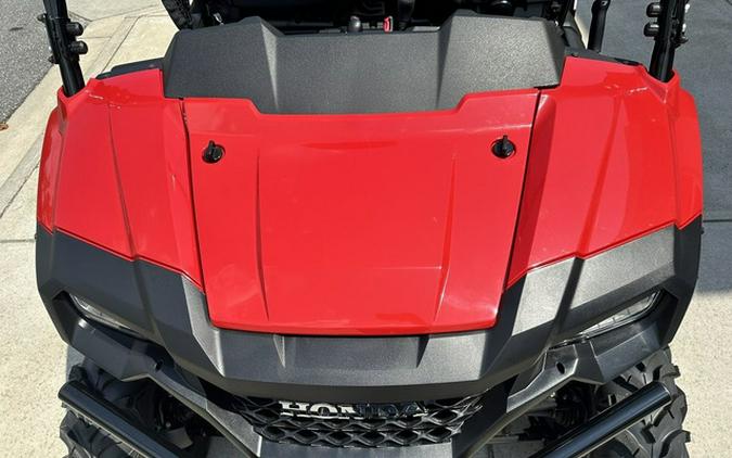 2025 Honda Pioneer 700-4