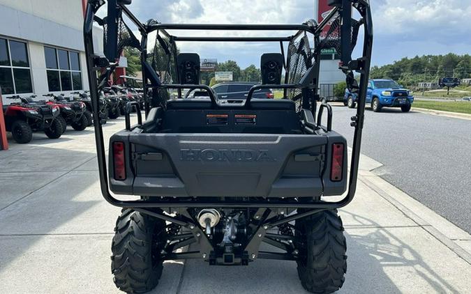 2025 Honda Pioneer 700-4